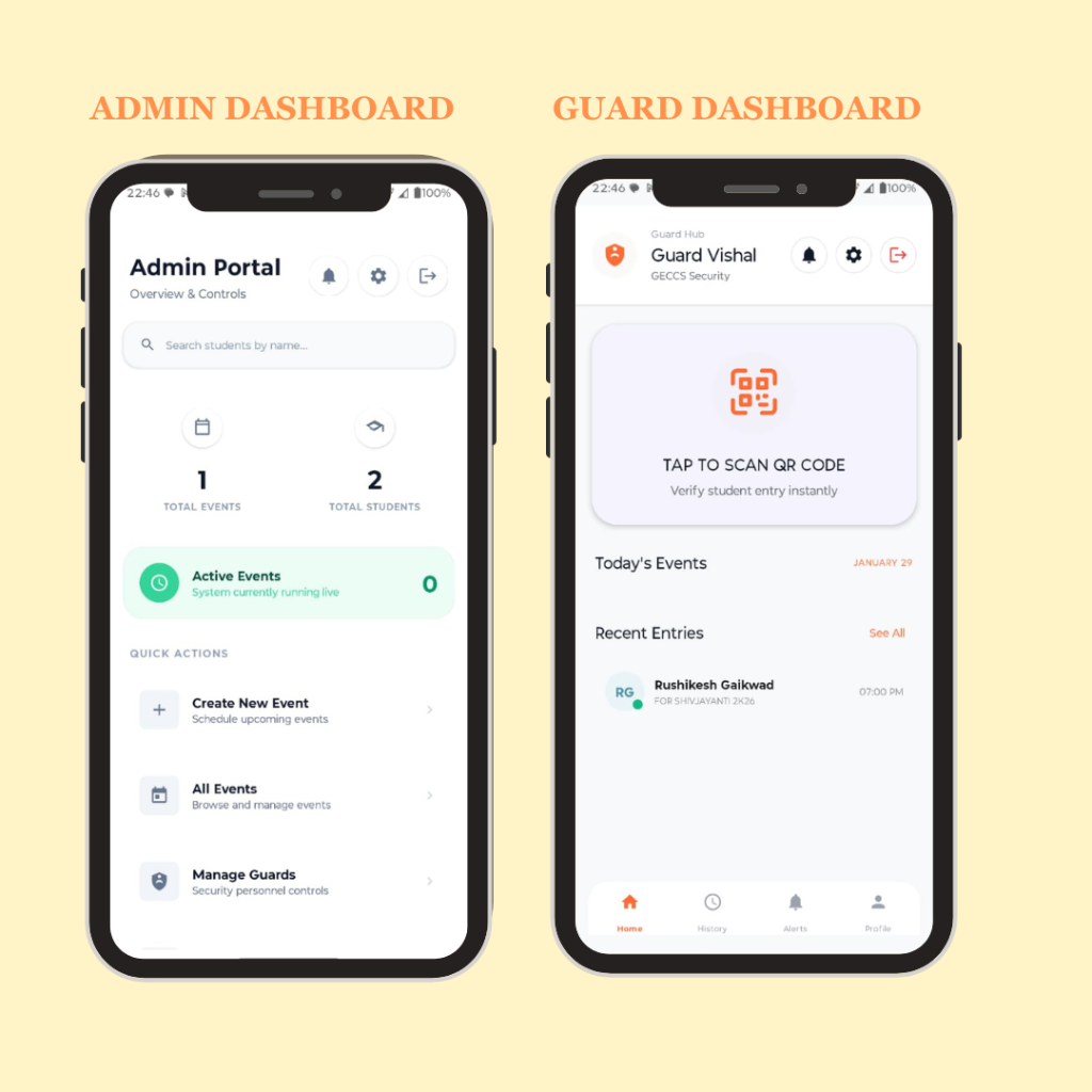 GECCS App