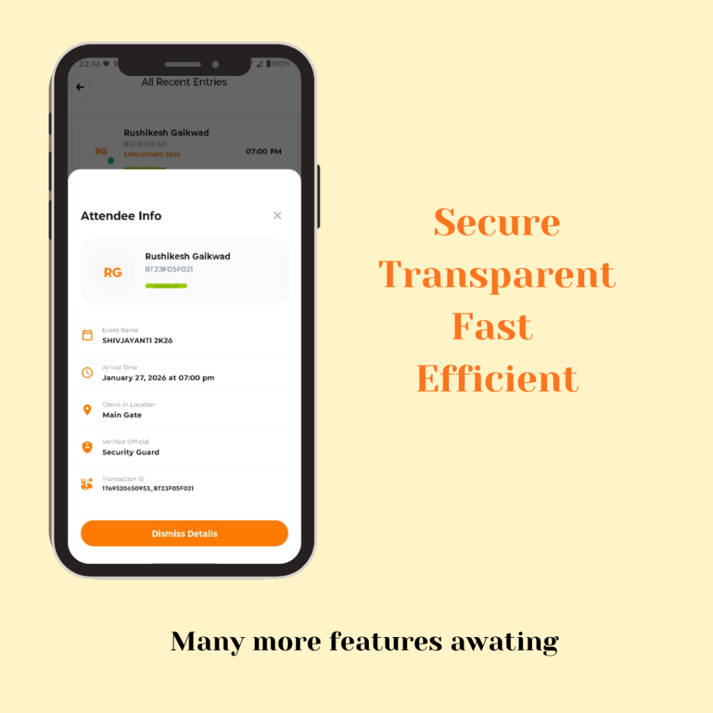 Login & Passes
